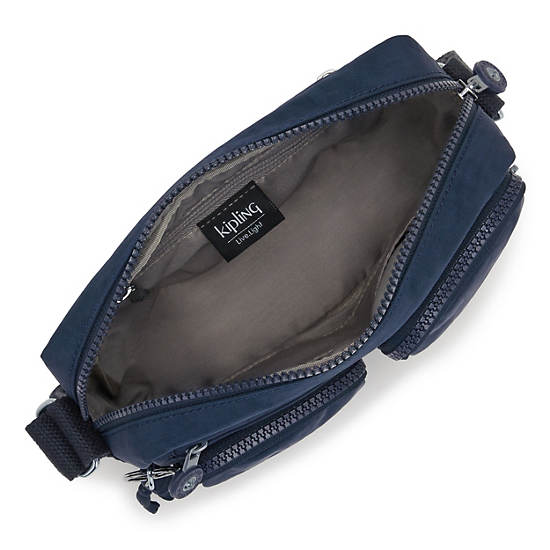 Kipling Albena Crossbody Veske Blå | NO 2166HA